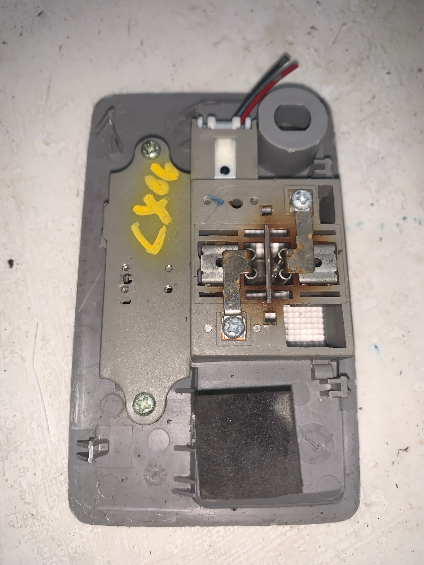 Lampara Luz Techo Mazda 3 CX7 2004 2012