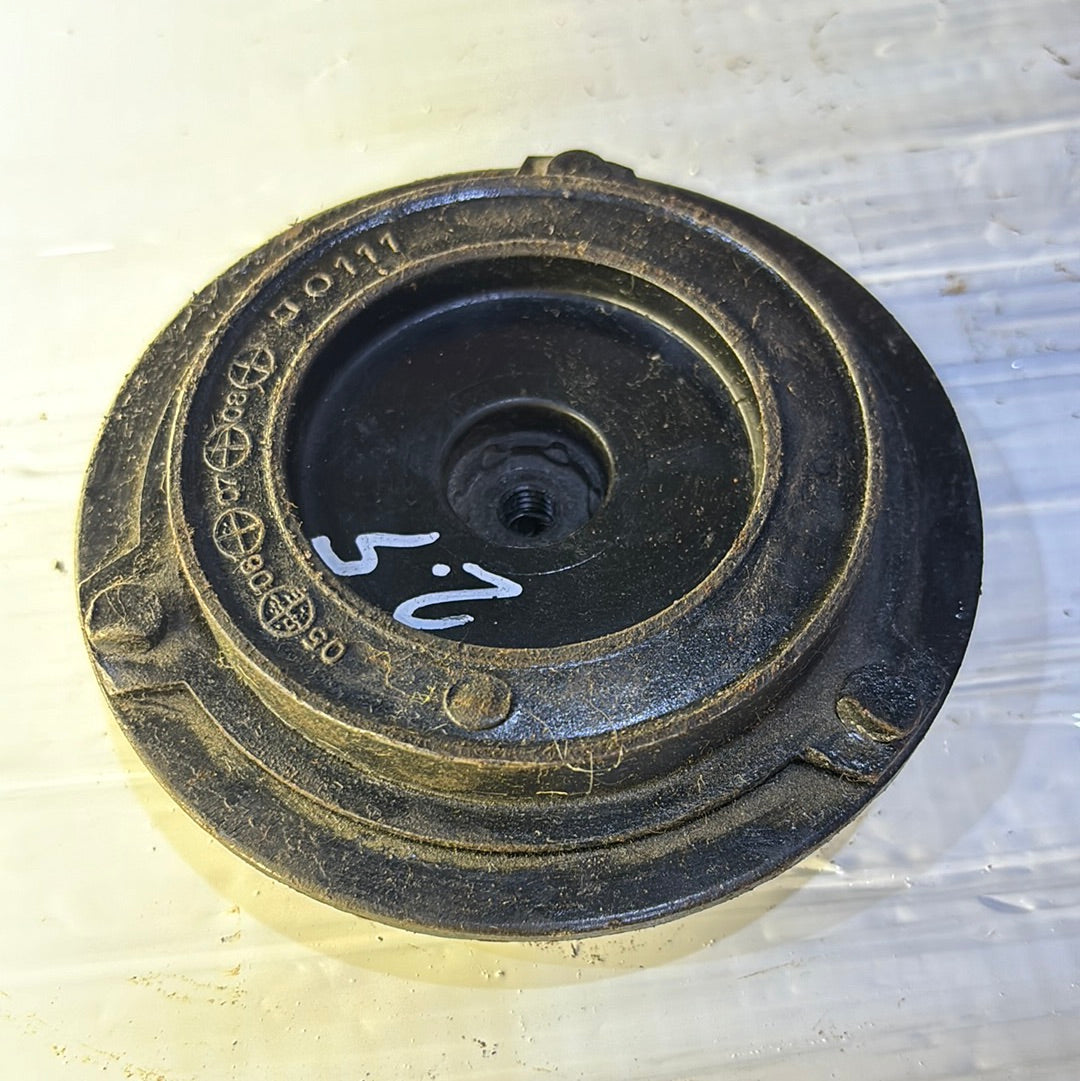 Tapa Crochera Compresor Nissan Xtrail