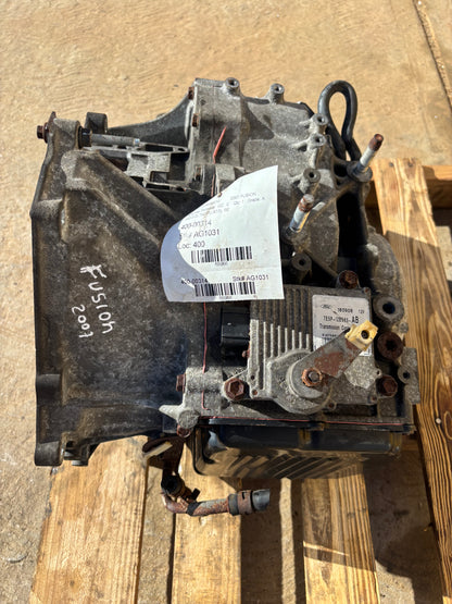 Caja Ford Fusion 3.0 2009 2012