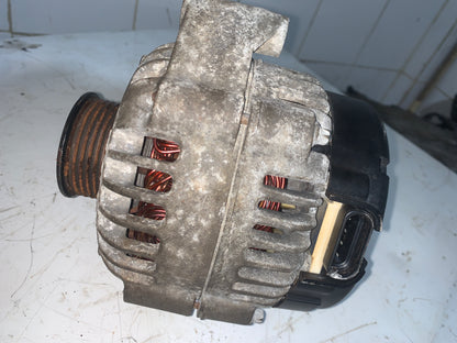 Alternador Chevrolet Silverado Tahoe Avalanche 4 Pines 1999 2005