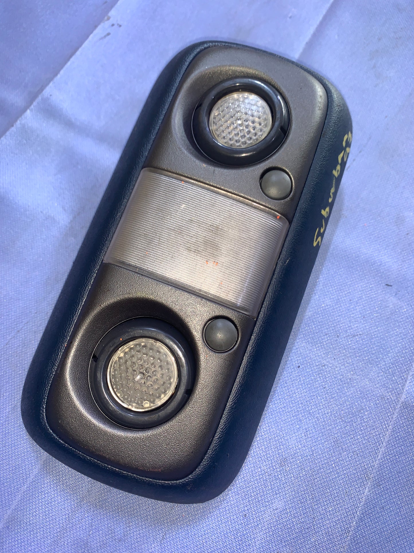 Luz Lampara Techo Tahoe Silverado Blazer 1994 1999