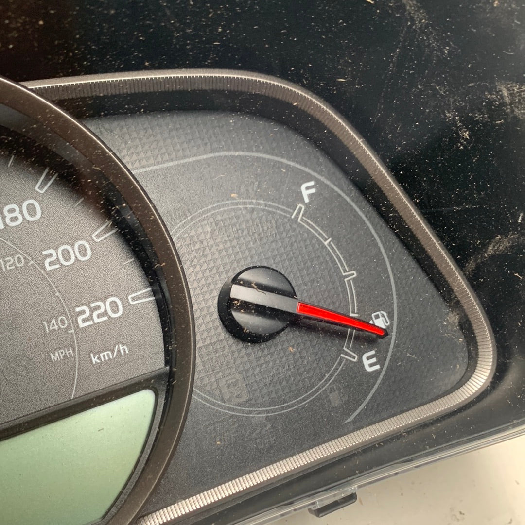 Cluster Tacometro Toyota Rav4 2013