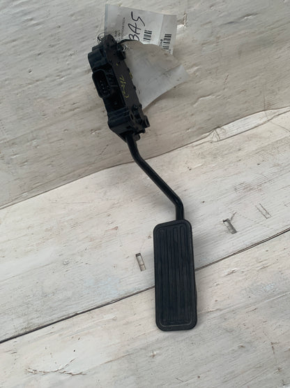 Pedal Acelerador Chevrolet Trailblazer 2003