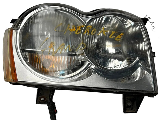Faro Delantero Jeep Grand Cherokee 2005 2007