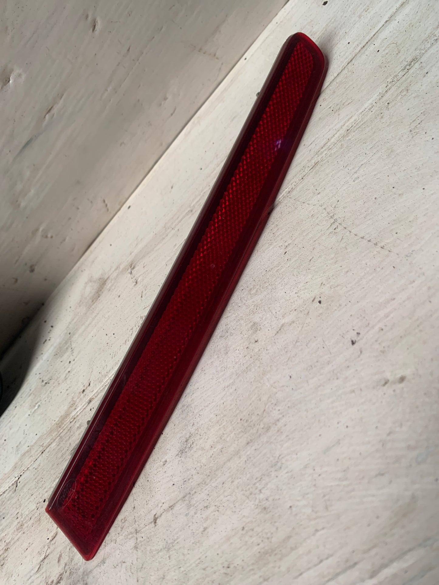 Luz Parachoque Trasero Ford Explorer 2011 2016