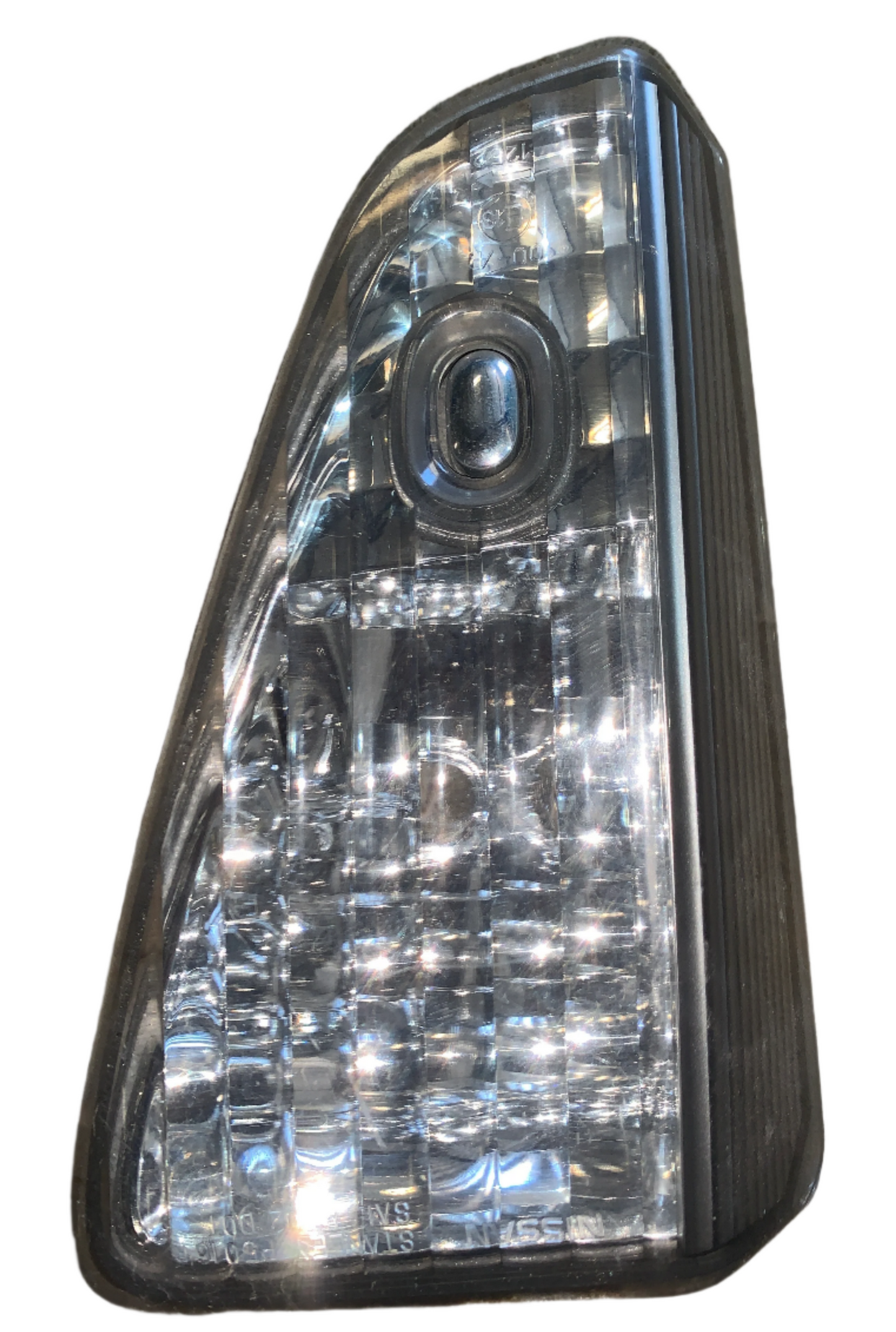 Luz Placa Trasera Nissan Murano 2004 2006