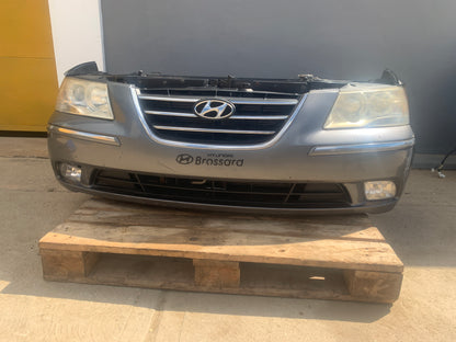 Clip Hyundai Sonata 2006 2010