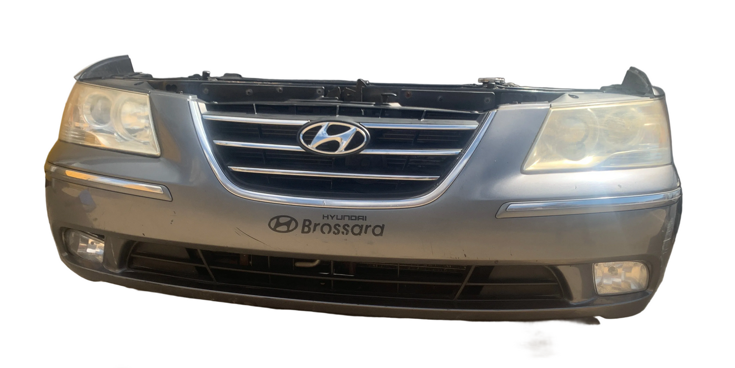 Clip Hyundai Sonata 2006 2010