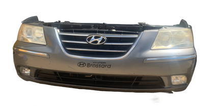 Clip Hyundai Sonata 2006 2010