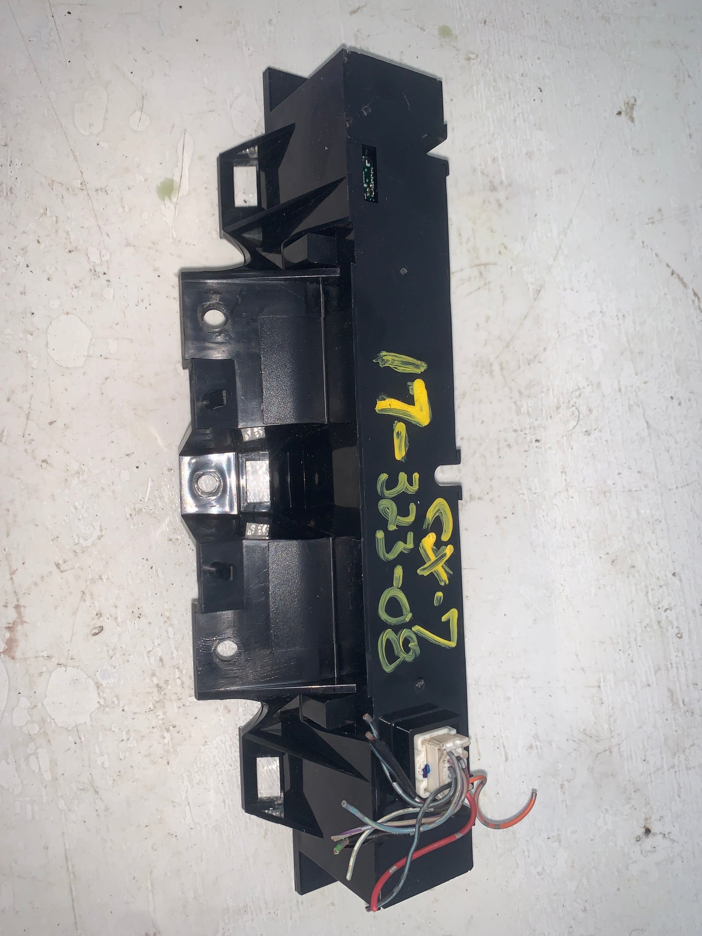Pantalla Radio Mazda CX7 2007 2012