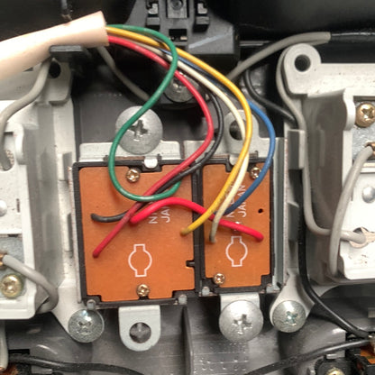 Consola Techo Nissan Pathfinder 2001