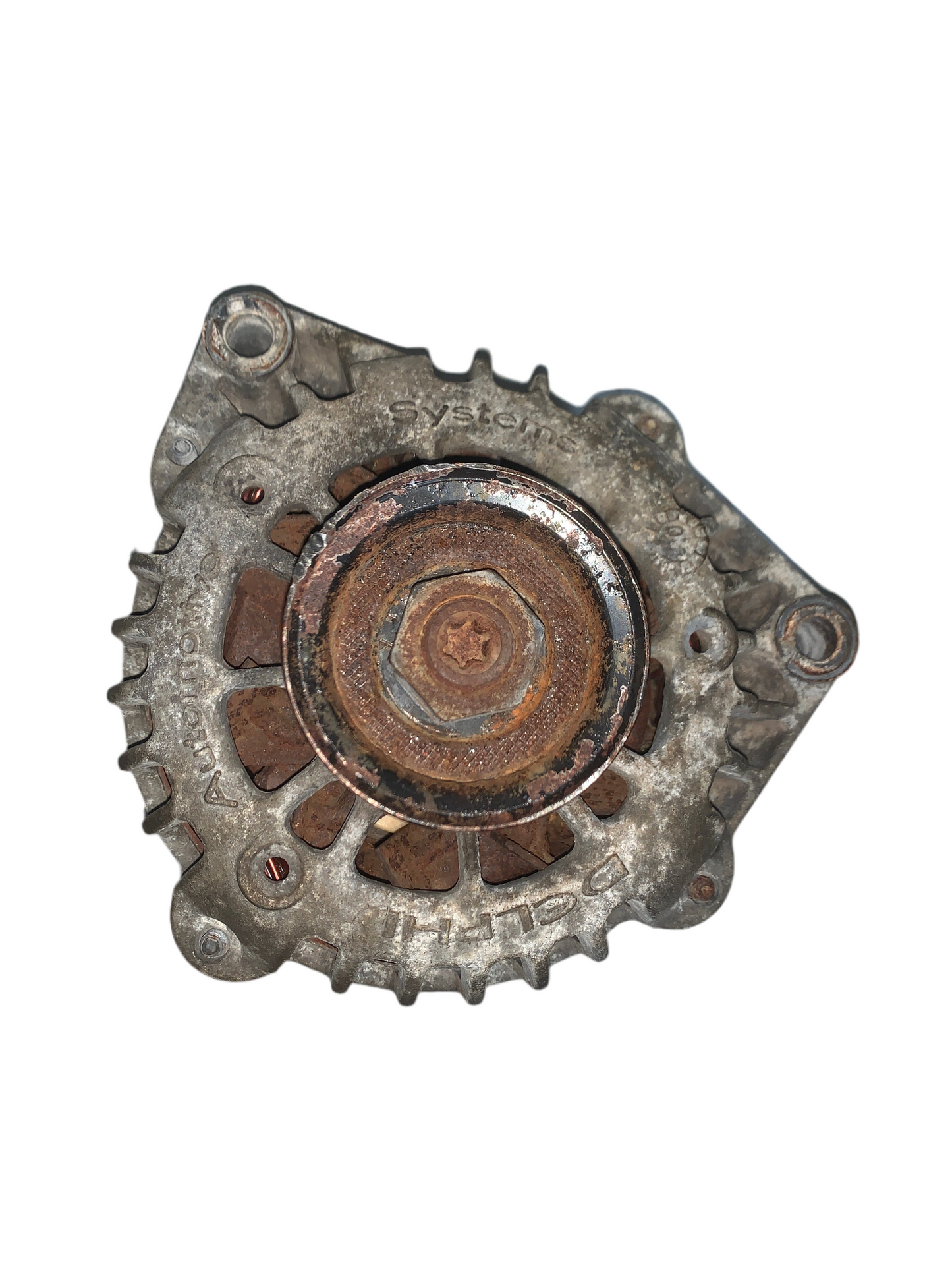 Alternador Chevrolet Silverado Tahoe Avalanche 4 Pines 1999 2005