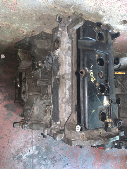 Motor 7/8 Nissan Sentra B16 2.0L REVISION