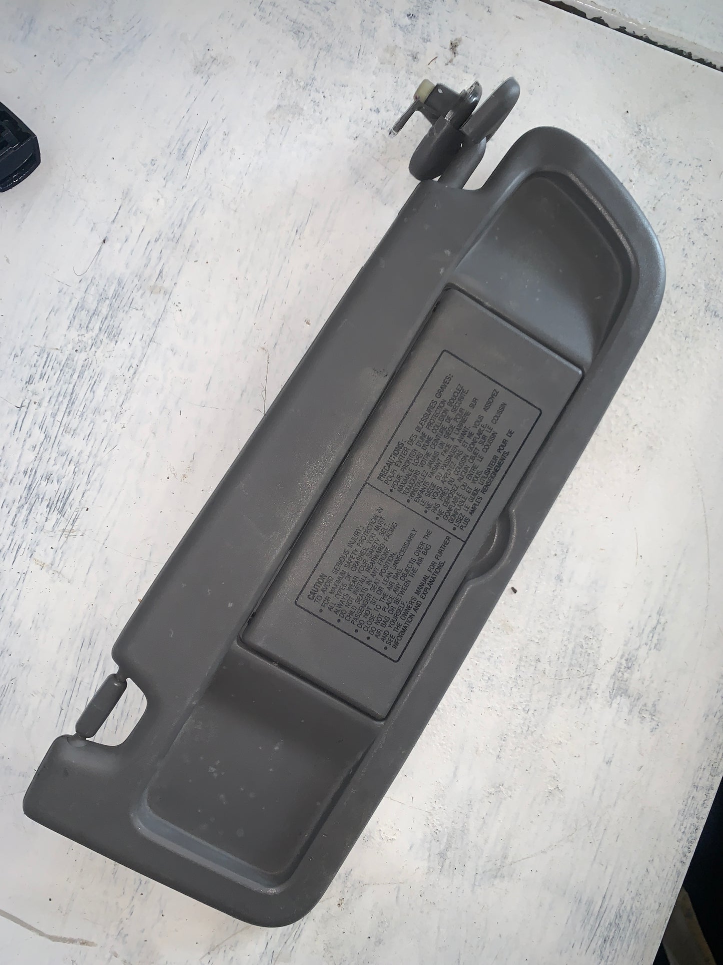 Tapa Sol Honda Civic 2006 2011