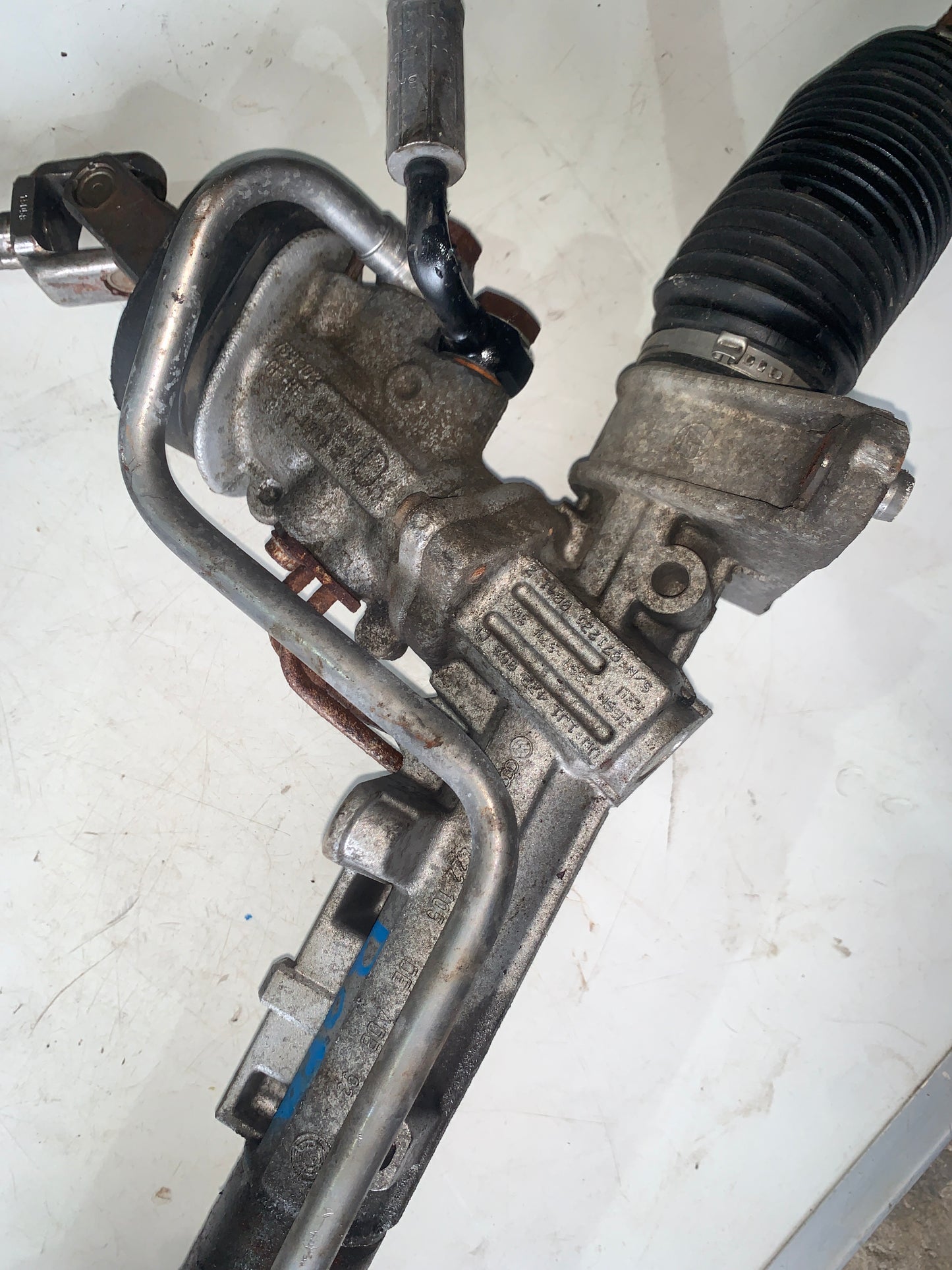 Cajetin Volkswagen Bora 1999 2005 Jetta 2.0 Importado