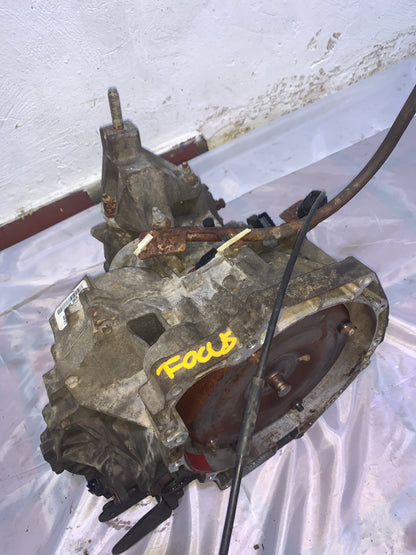 Caja Ford Focus Fiesta 2.0L Zetec