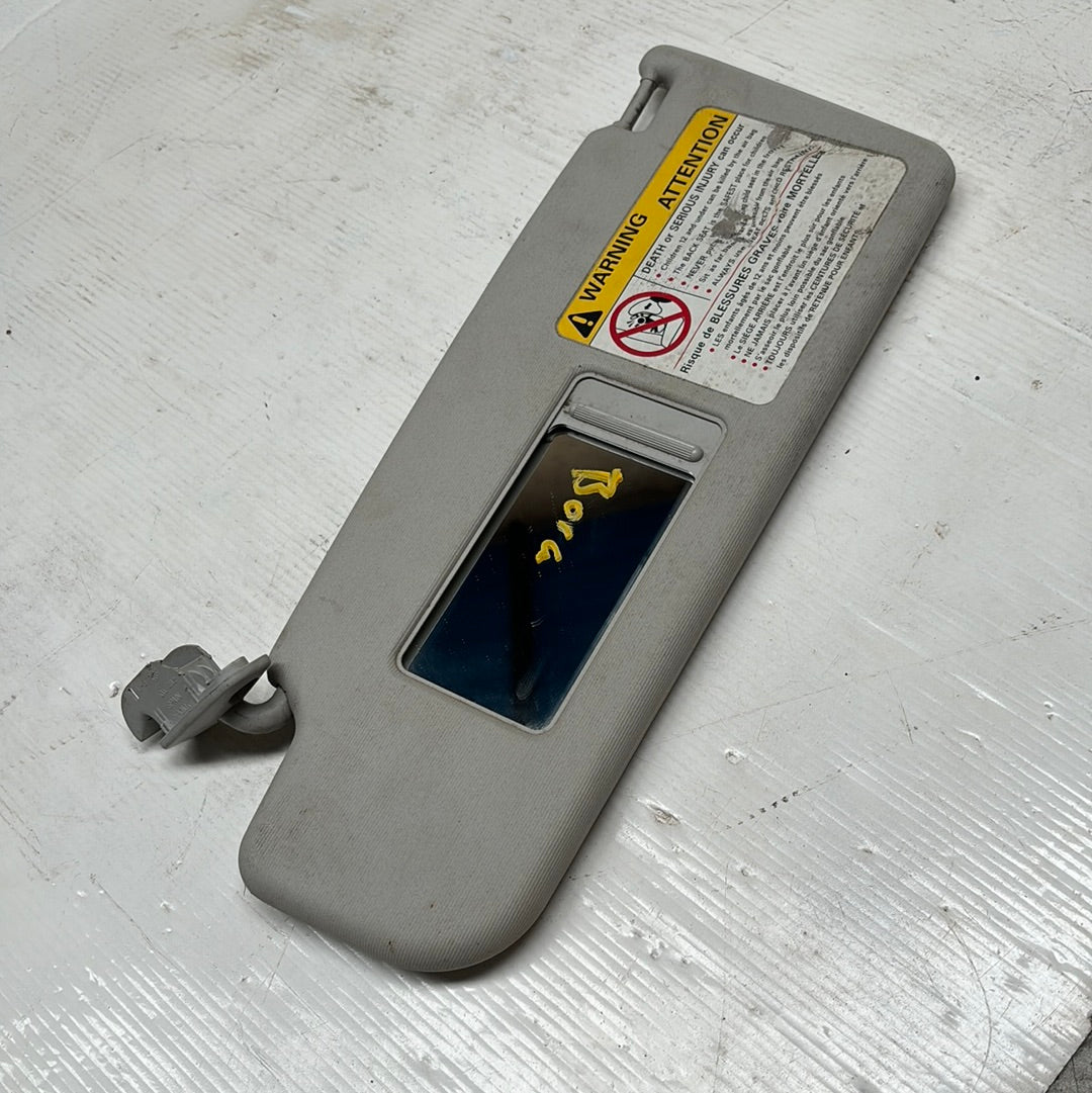 Tapa Sol Volkswagen Bora