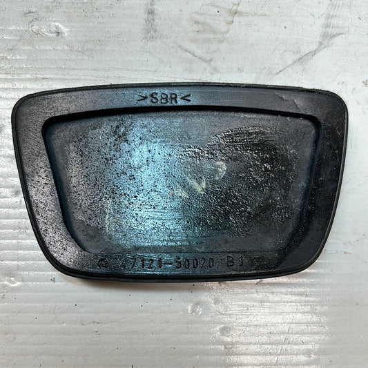 Goma Pedal Freno Toyota Camry Highlander 2001 2010