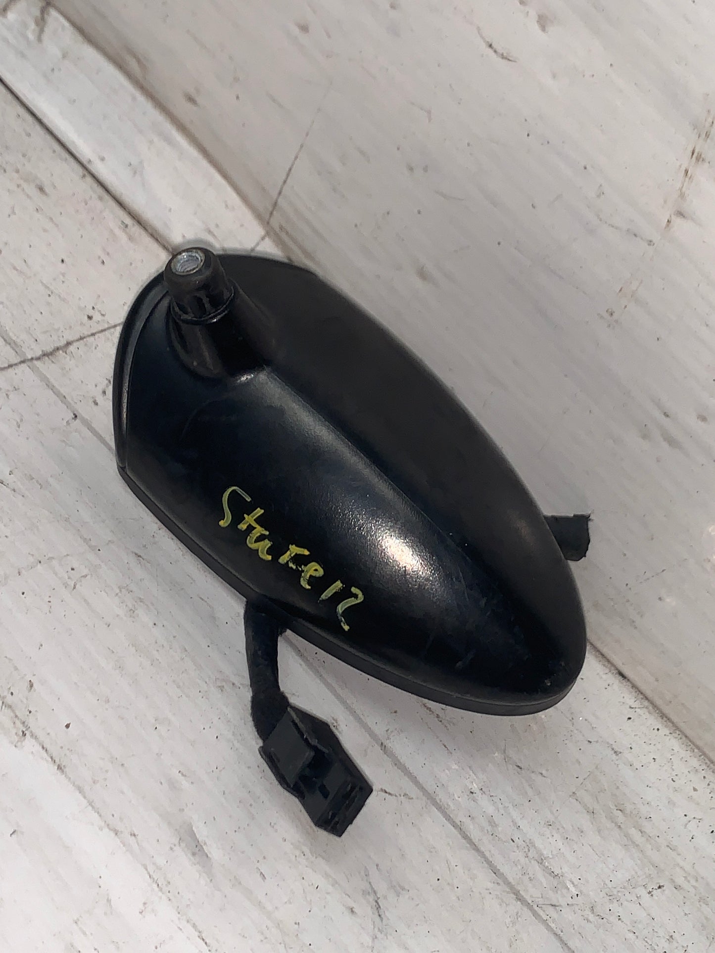 Base Antena Hyundai Santa Fe 2006 2012