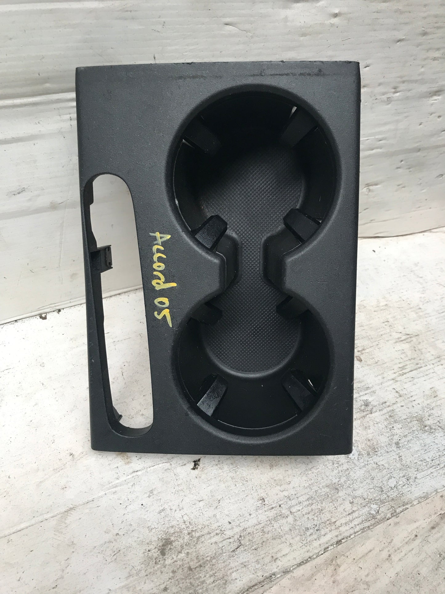 Porta Vaso Consola Central Honda Accord 2004 2006