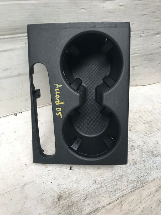 Porta Vaso Consola Central Honda Accord 2004 2006