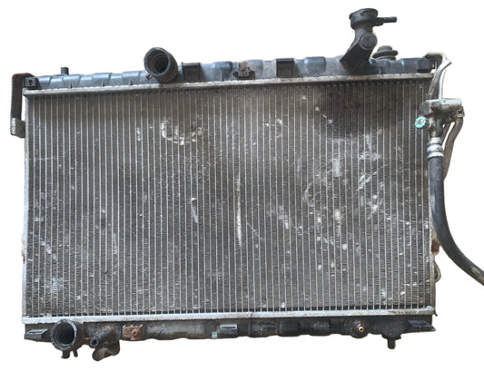 Radiador Hyundai Santa Fe 2001 2005