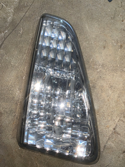 Luz Placa Trasera Nissan Murano 2004 2006
