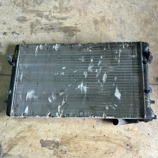 Radiador Volkswagen Bora