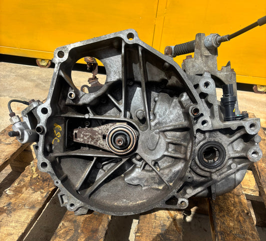 Caja Honda Civic 2001 2005 D17 1.7L Sincronica