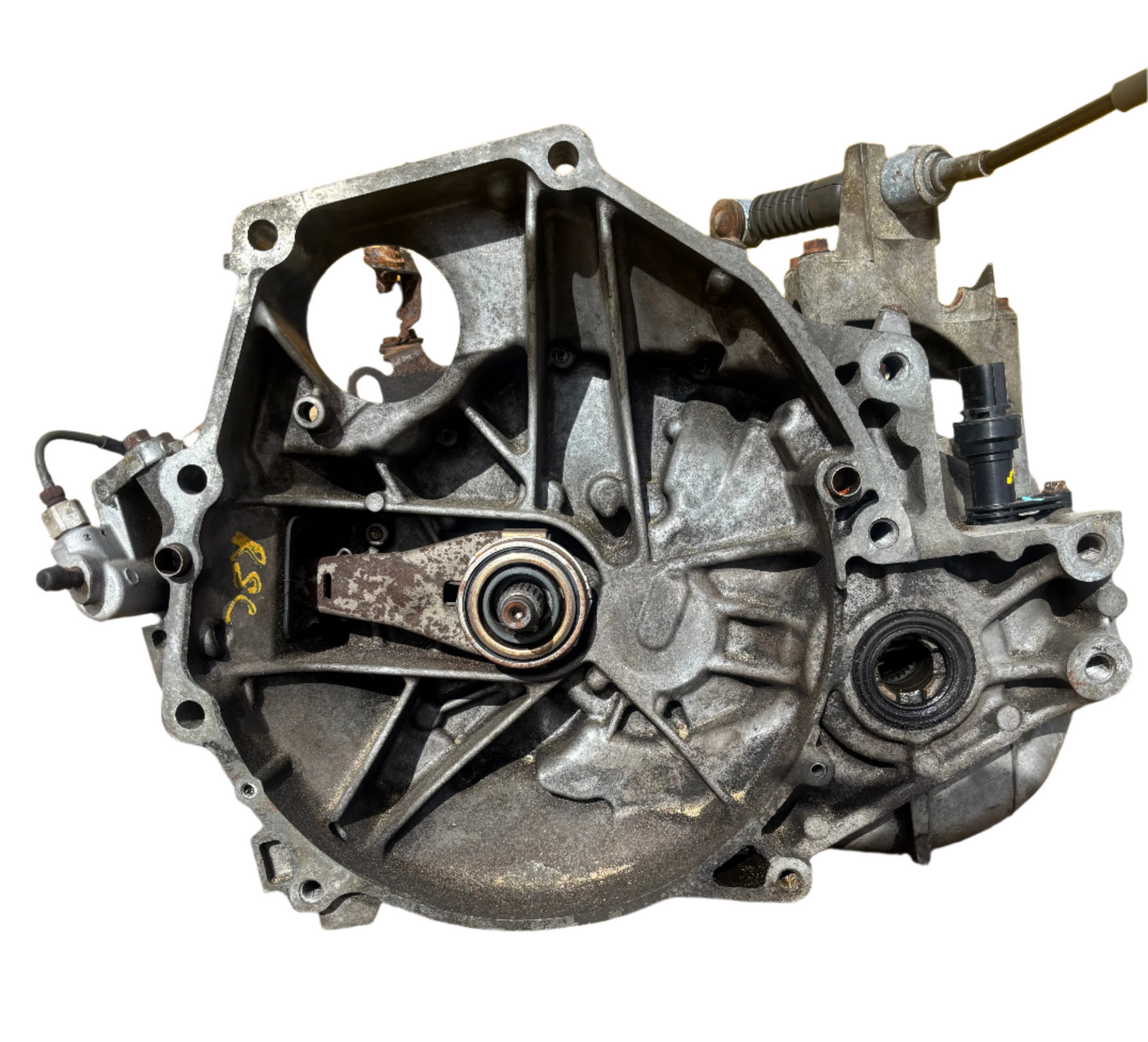 Caja Honda Civic 2001 2005 D17 1.7L Sincronica