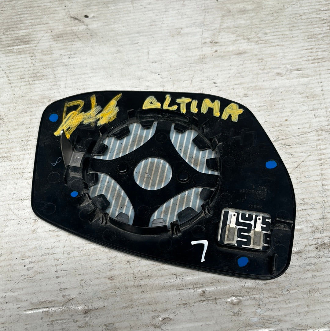 Espejo Retrovisor Izquierdo Nissan Altima 2014 2017