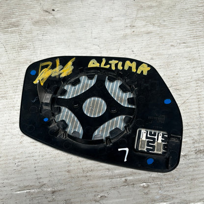 Espejo Retrovisor Izquierdo Nissan Altima 2014 2017