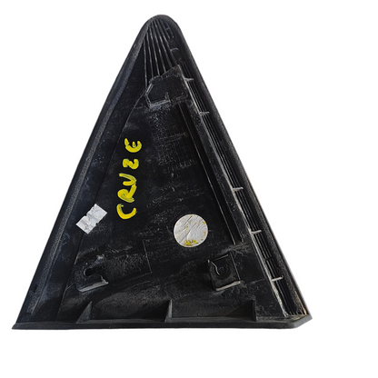 Tapa Triangulo Puerta Trasera Chverolet Cruze