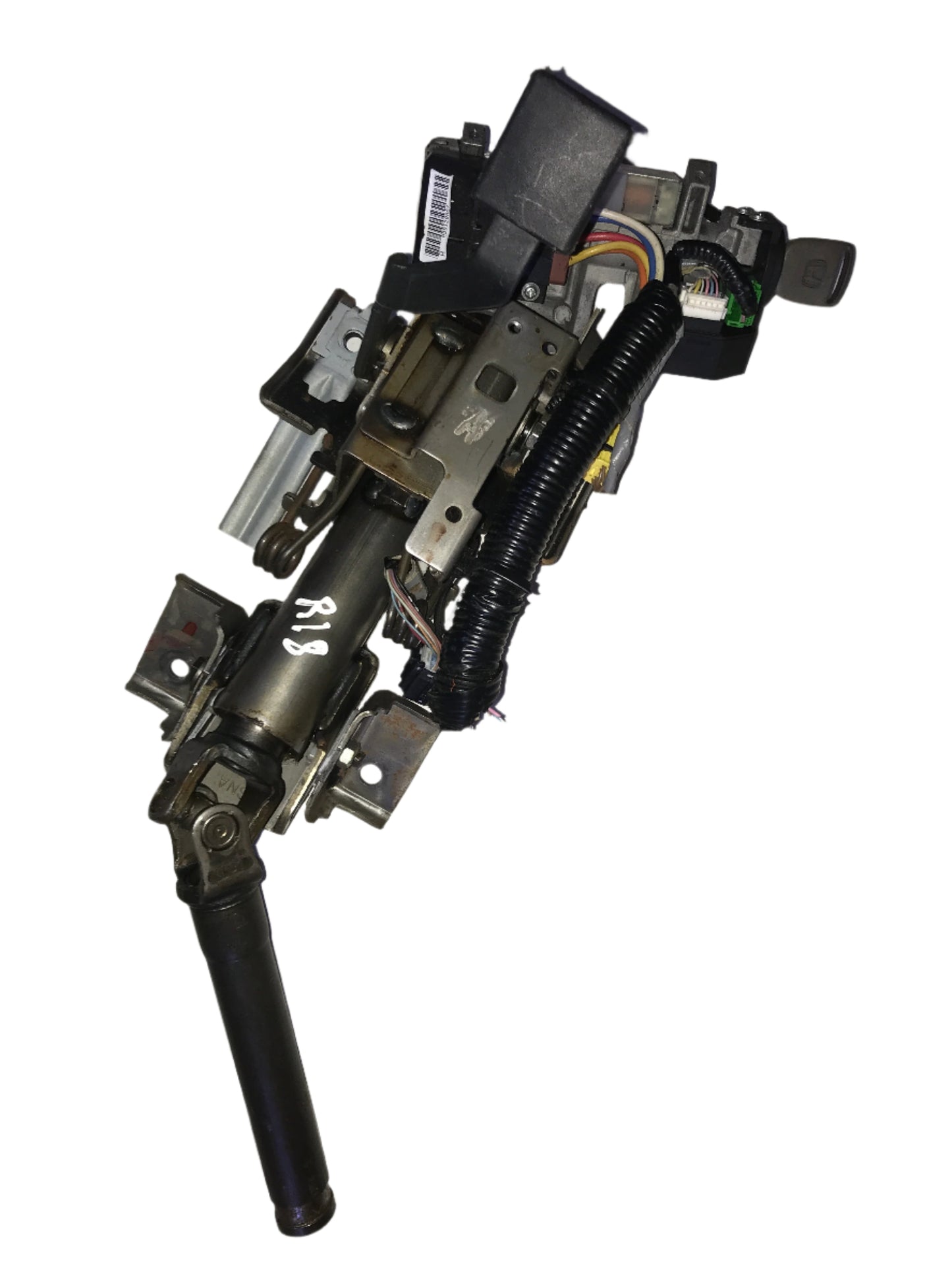 Caña Con Swichera Ignicion Honda Civic 2006 2012