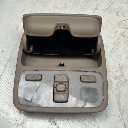 Lampara Luz Techo Delantera Quemacoco Kia Sportage 2005 2010