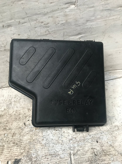 Tapa Fusilera Externa Motor Hyundai Santa Fe