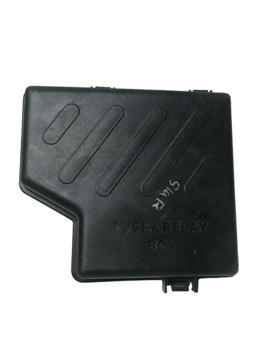 Tapa Fusilera Externa Motor Hyundai Santa Fe