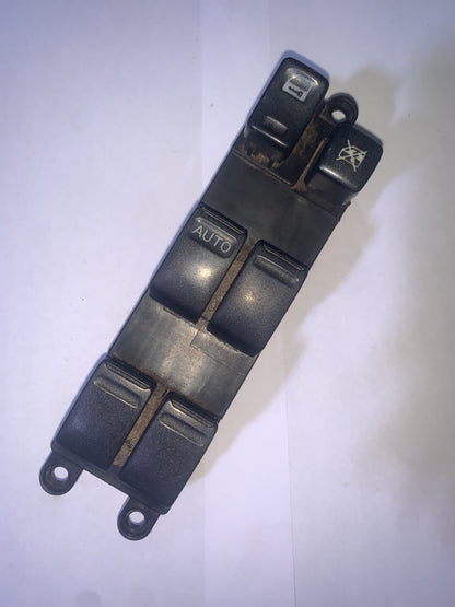 Mando Eleva Vidrio Piloto Nissan Xtrail 2003 2007