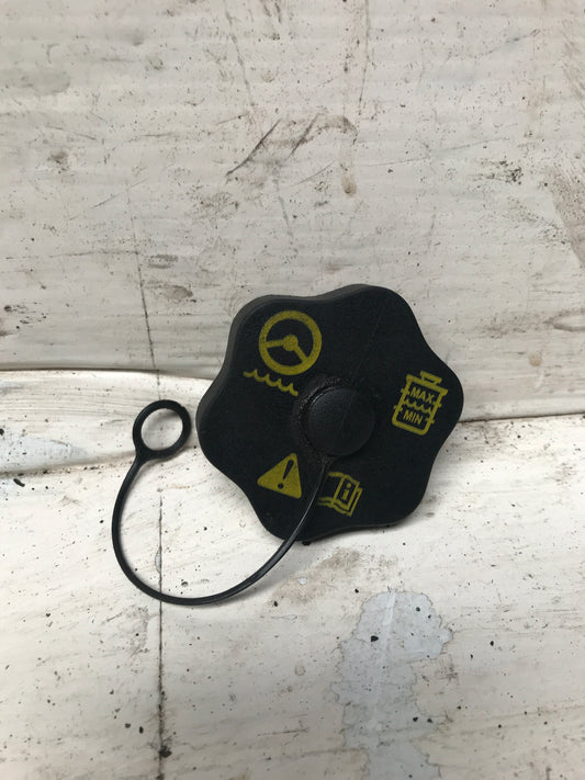 Tapa Envase Deposito Aceite Dirección Ford 2004 2008