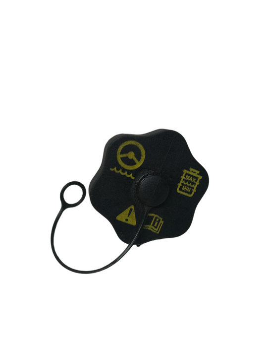 Tapa Envase Deposito Aceite Dirección Ford 2004 2008