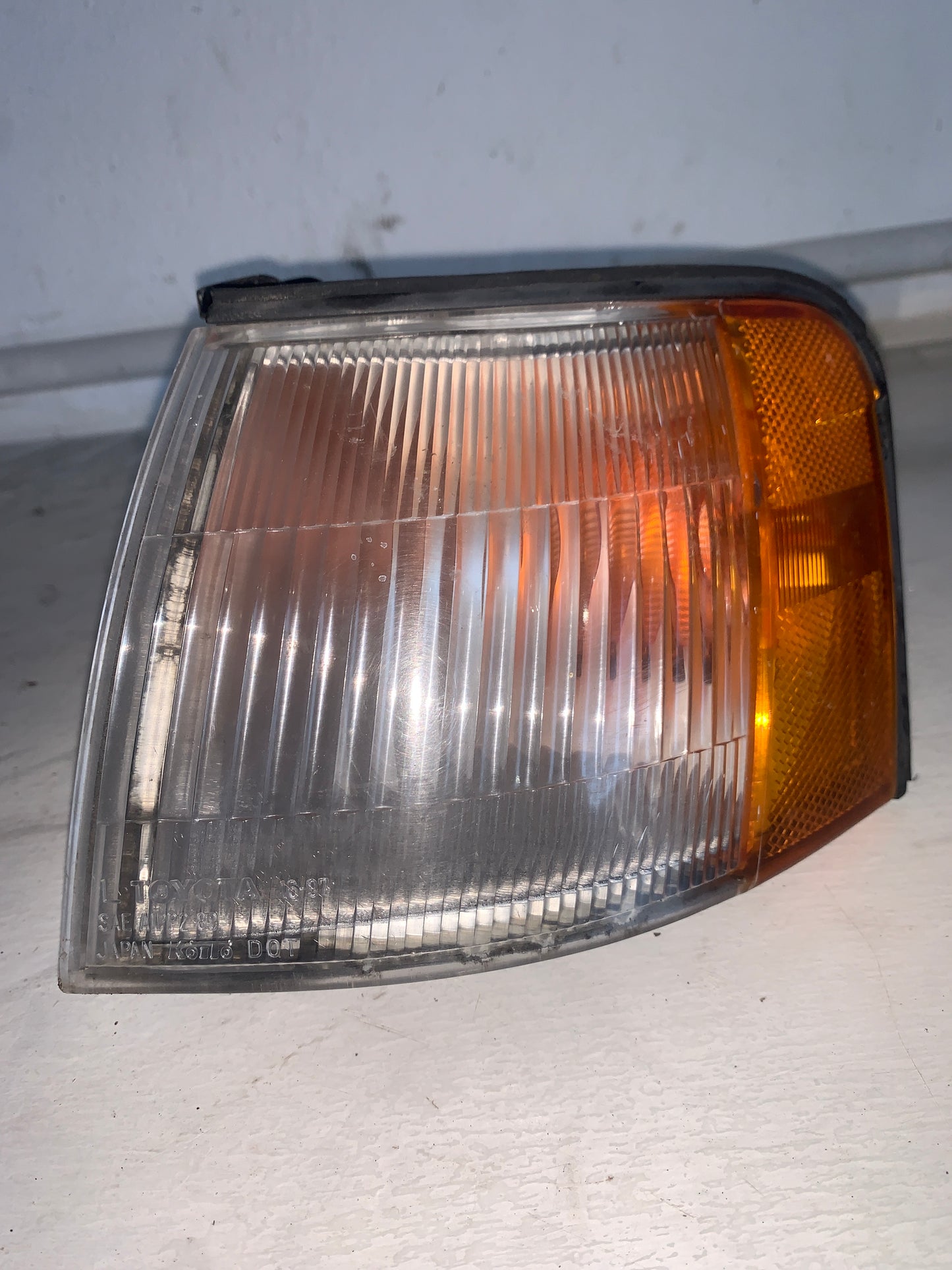 Cocuyo Toyota Tercel 1991 1994