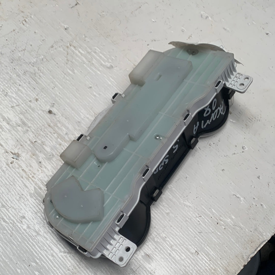 Cluster Sincronico Tacometro Toyota Tacoma 2008