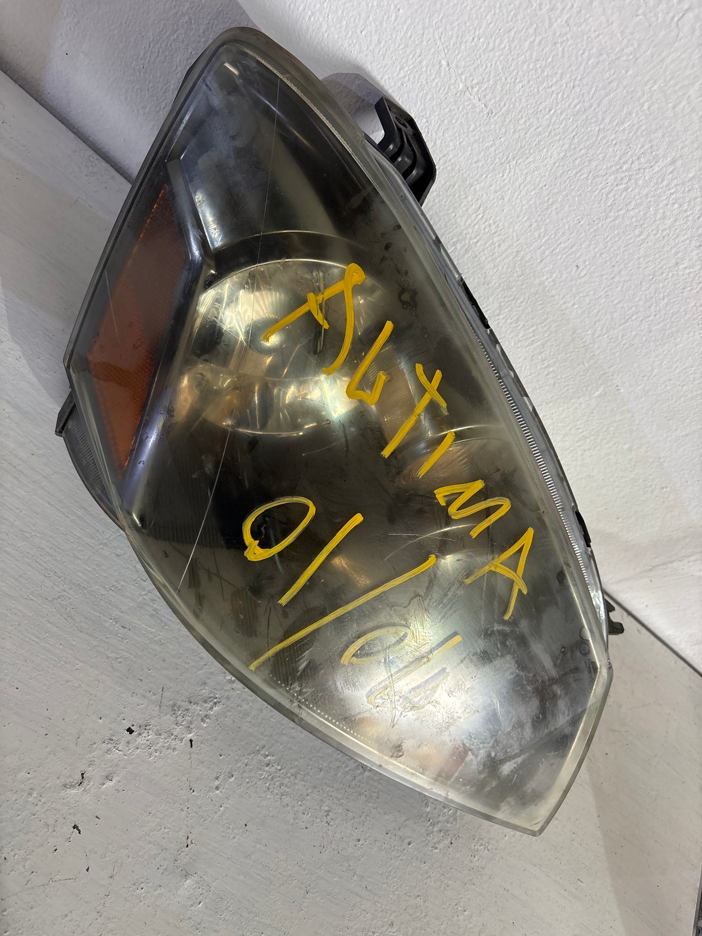 Faro Delantero Nissan Altima 2001 2006