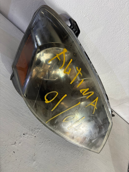 Faro Delantero Nissan Altima 2001 2006