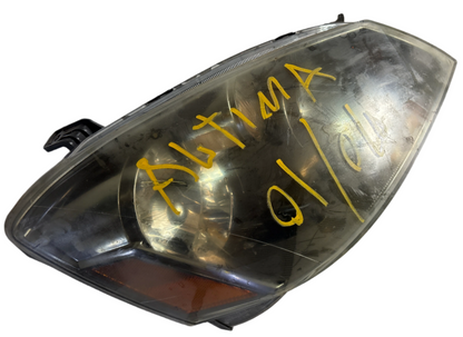Faro Delantero Nissan Altima 2001 2006