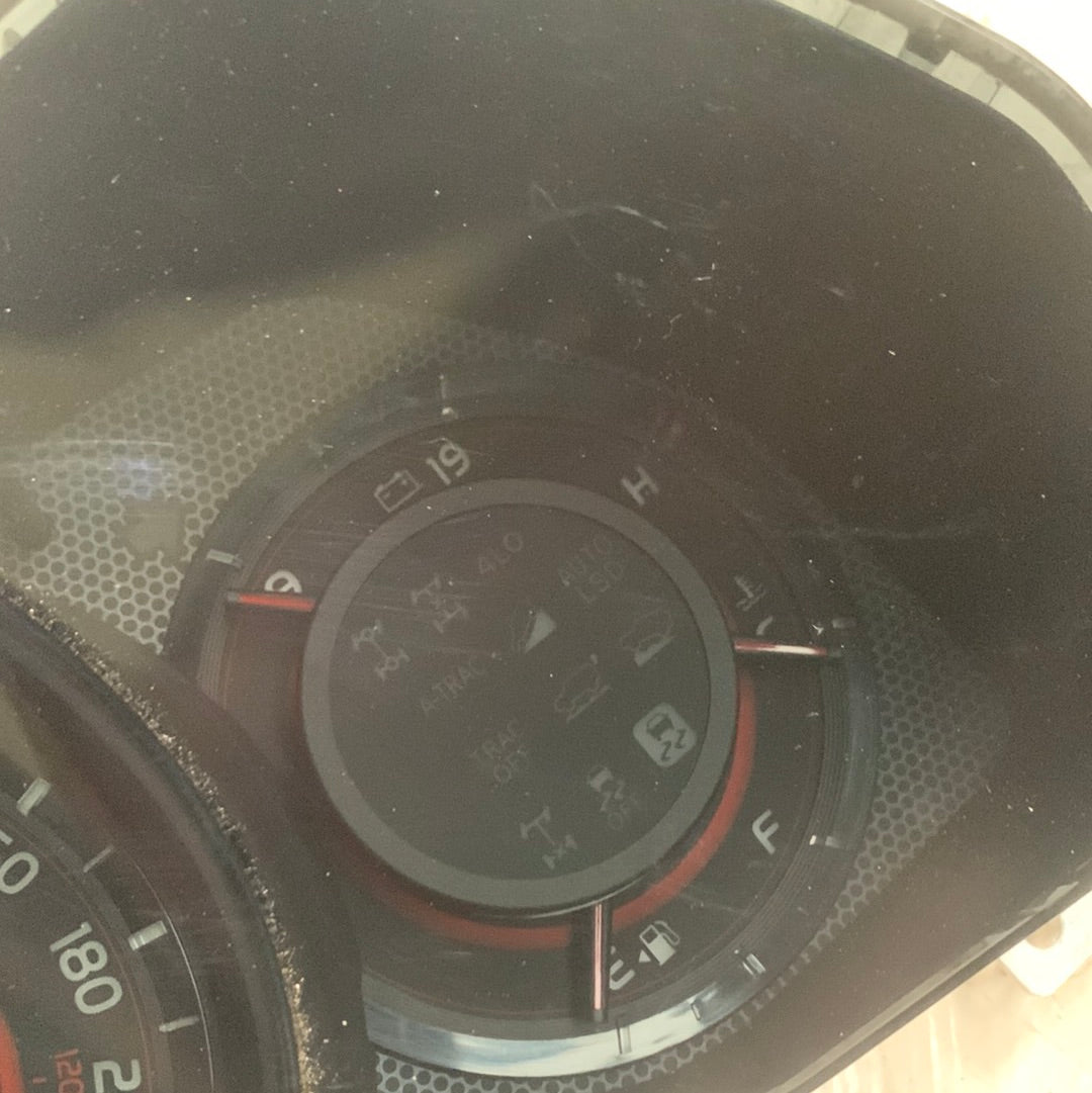 Cluster Tacometro Toyota 4Runner 2013