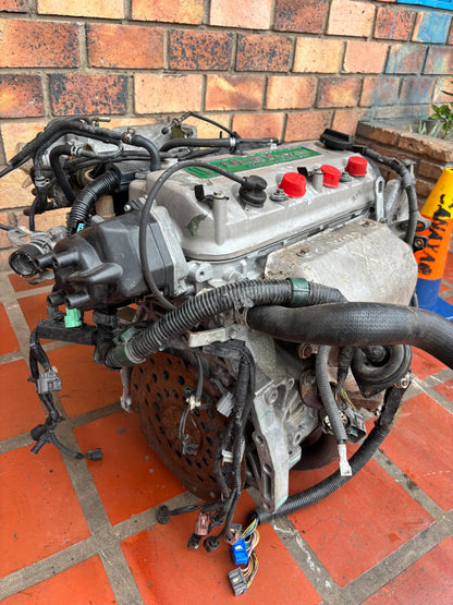 Motor Honda Accord F23 2.3L F23A1 ULEV