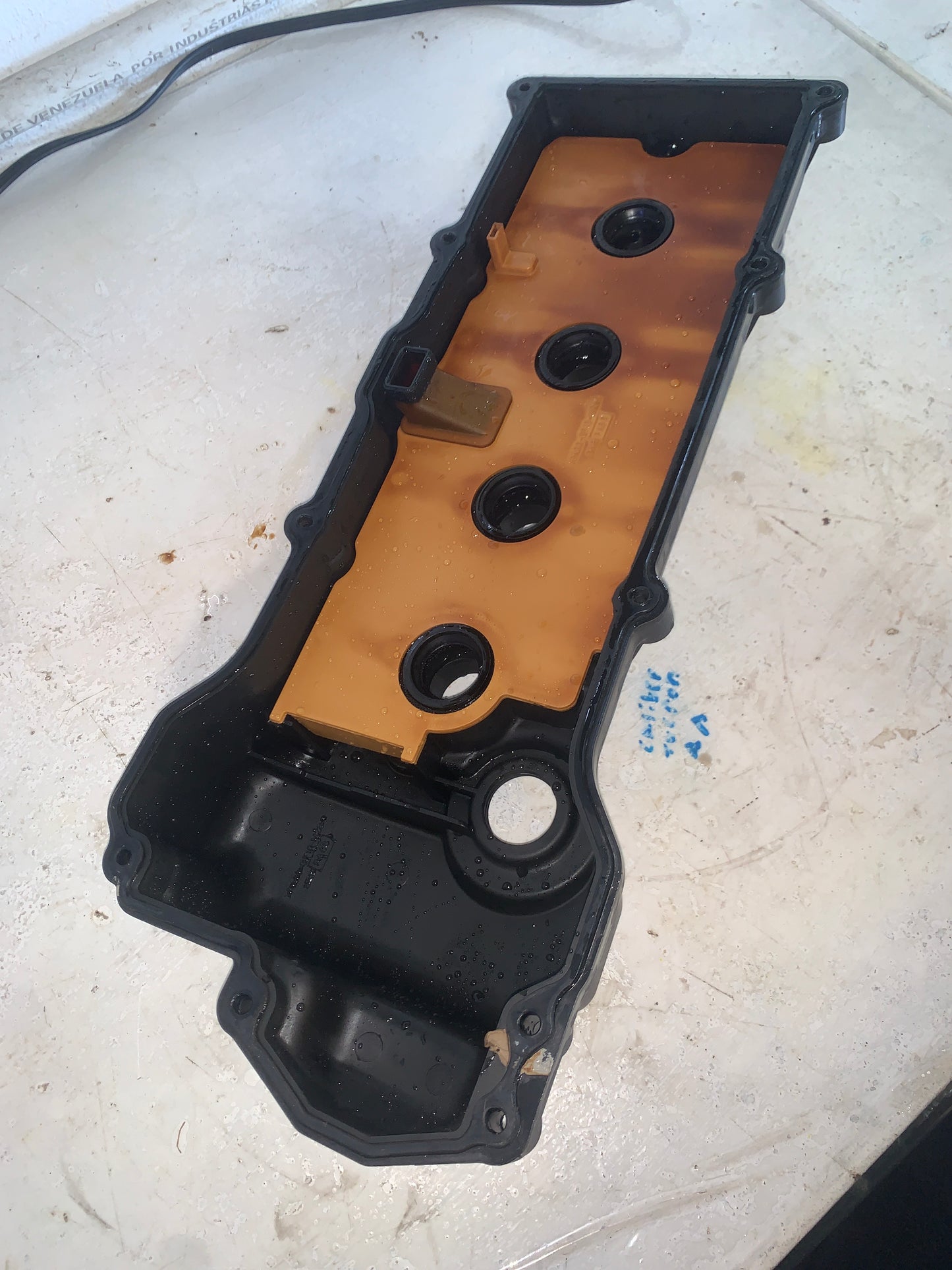 Tapa Valvula Nissan Sentra B15 2001 2008