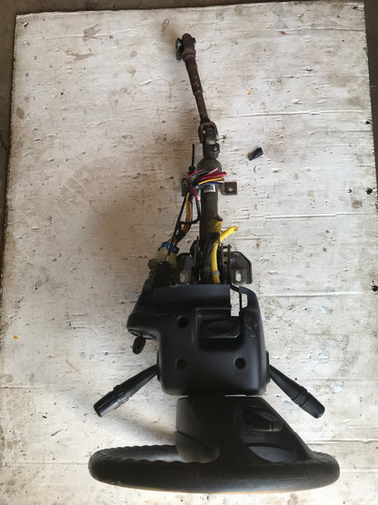 Caña Completa Volante Hyundai Elantra