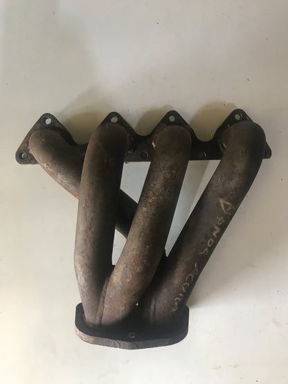 Header Multiple Escape Honda Acura